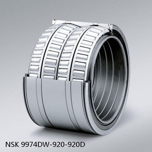 9974DW-920-920D NSK Four-Row Tapered Roller Bearing