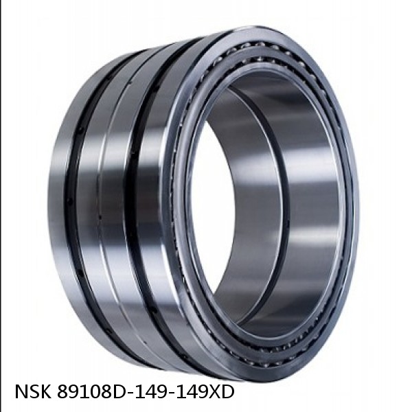 89108D-149-149XD NSK Four-Row Tapered Roller Bearing