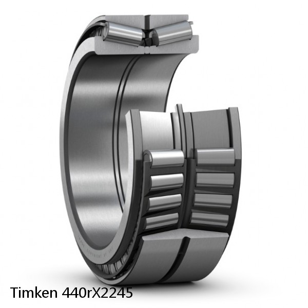 440rX2245 Timken Tapered Roller Bearing Assembly
