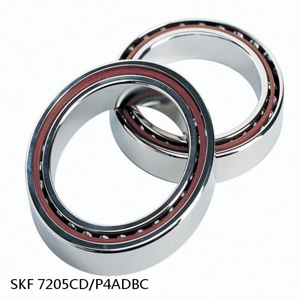 7205CD/P4ADBC SKF Super Precision,Super Precision Bearings,Super Precision Angular Contact,7200 Series,15 Degree Contact Angle