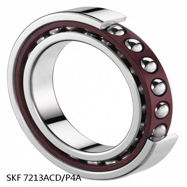 7213ACD/P4A SKF Super Precision,Super Precision Bearings,Super Precision Angular Contact,7200 Series,25 Degree Contact Angle