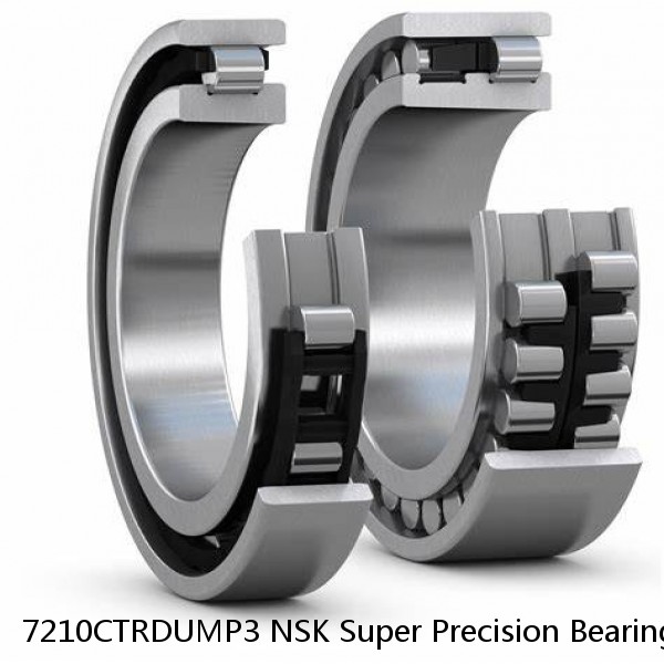 7210CTRDUMP3 NSK Super Precision Bearings
