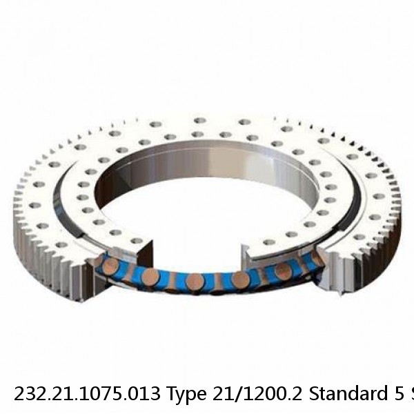 232.21.1075.013 Type 21/1200.2 Standard 5 Slewing Ring Bearings