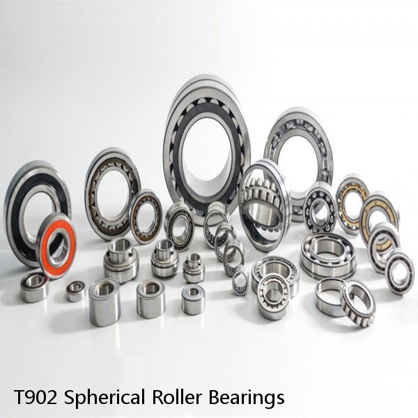 T902 Spherical Roller Bearings #1 small image