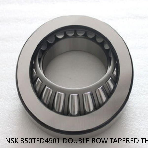 NSK 350TFD4901 DOUBLE ROW TAPERED THRUST ROLLER BEARINGS #1 small image