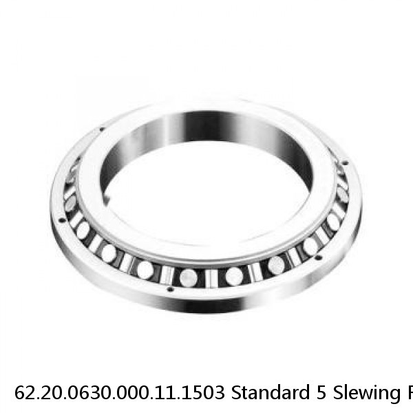 62.20.0630.000.11.1503 Standard 5 Slewing Ring Bearings #1 small image