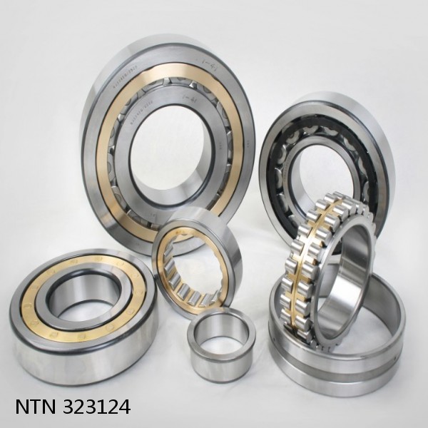 323124 NTN Cylindrical Roller Bearing #1 small image