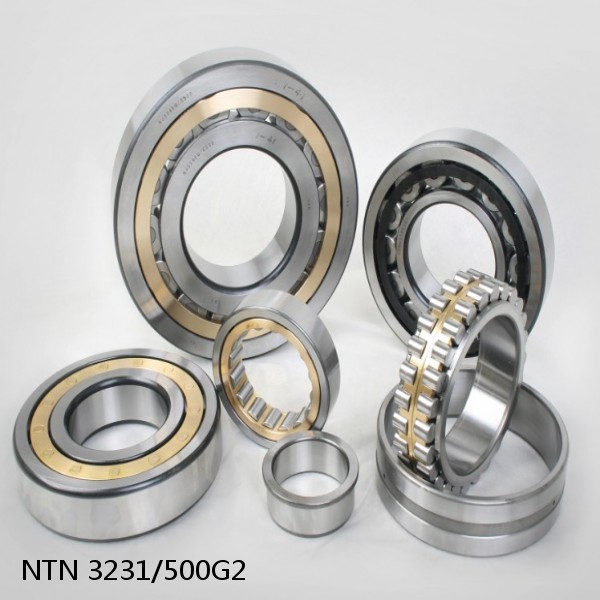 3231/500G2 NTN Cylindrical Roller Bearing #1 small image