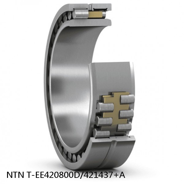 T-EE420800D/421437+A NTN Cylindrical Roller Bearing #1 small image
