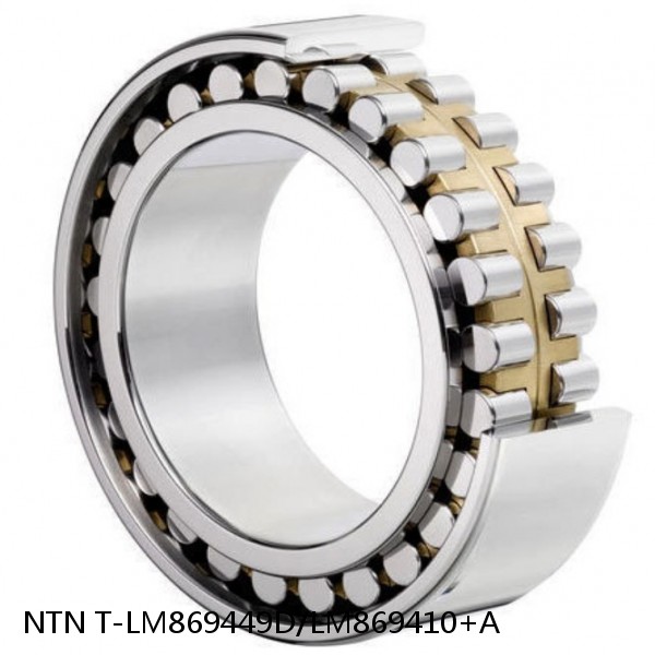 T-LM869449D/LM869410+A NTN Cylindrical Roller Bearing #1 small image