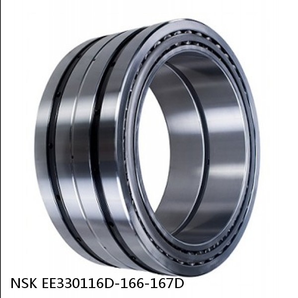 EE330116D-166-167D NSK Four-Row Tapered Roller Bearing #1 small image