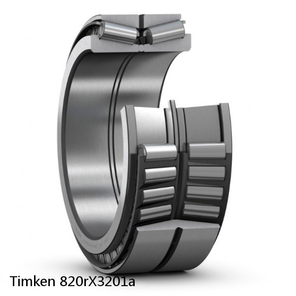 820rX3201a Timken Tapered Roller Bearing Assembly
