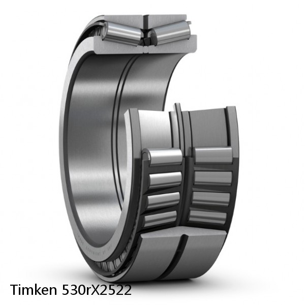 530rX2522 Timken Tapered Roller Bearing Assembly