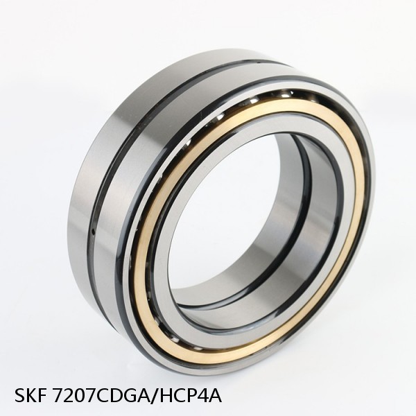 7207CDGA/HCP4A SKF Super Precision,Super Precision Bearings,Super Precision Angular Contact,7200 Series,15 Degree Contact Angle