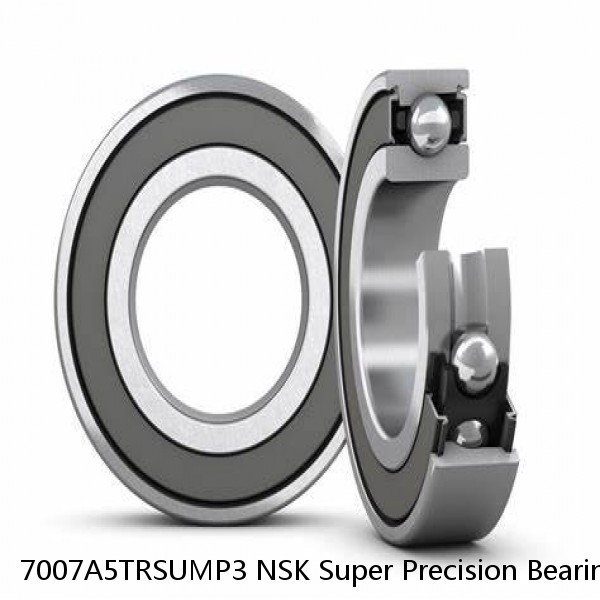 7007A5TRSUMP3 NSK Super Precision Bearings #1 small image