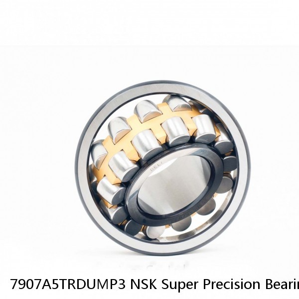 7907A5TRDUMP3 NSK Super Precision Bearings #1 small image