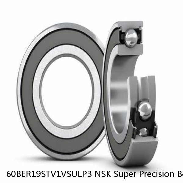 60BER19STV1VSULP3 NSK Super Precision Bearings #1 small image