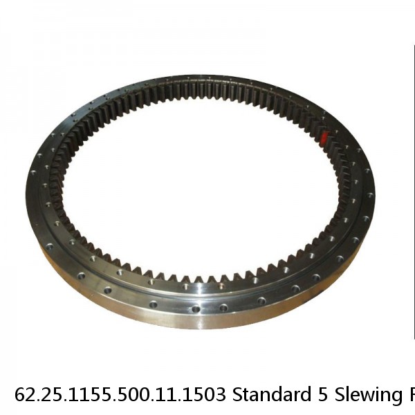 62.25.1155.500.11.1503 Standard 5 Slewing Ring Bearings #1 small image