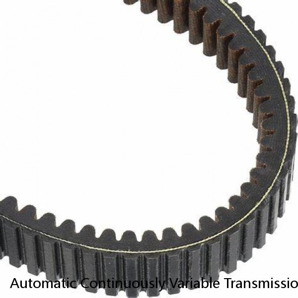 Automatic Continuously Variable Transmission (CVT) Belt Gates 48R4289 #1 small image