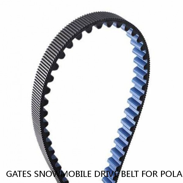 GATES SNOWMOBILE DRIVE BELT FOR POLARIS 600 DRAGON IQ & 600 IQ LX 2008 #1 small image