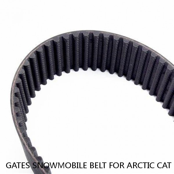 GATES SNOWMOBILE BELT FOR ARCTIC CAT JAG 440 & JAG 440 DELUXE 1997 1998 1999