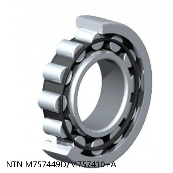 M757449D/M757410+A NTN Cylindrical Roller Bearing #1 image