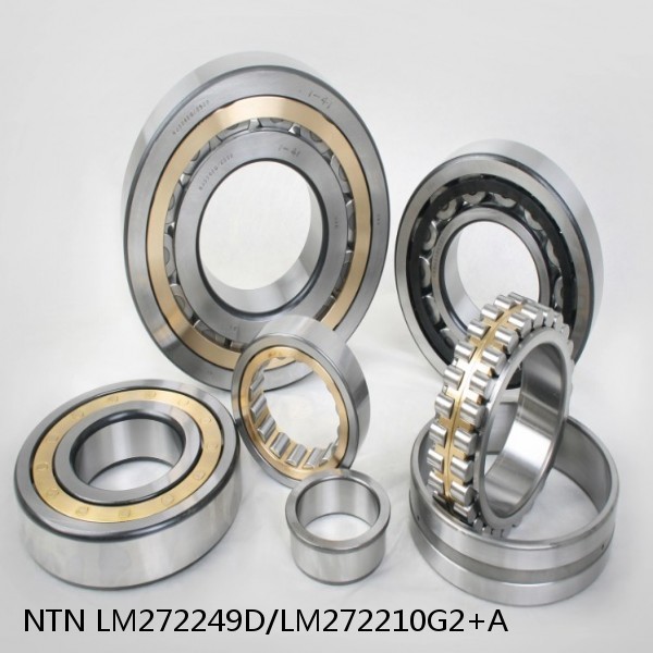 LM272249D/LM272210G2+A NTN Cylindrical Roller Bearing #1 image