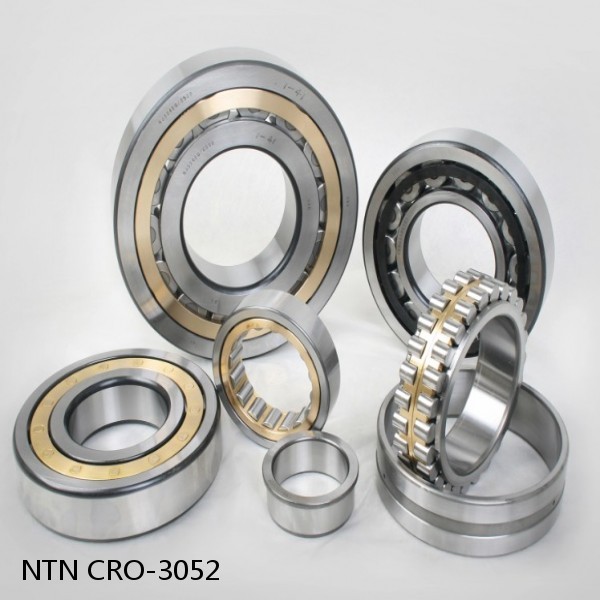 CRO-3052 NTN Cylindrical Roller Bearing #1 image