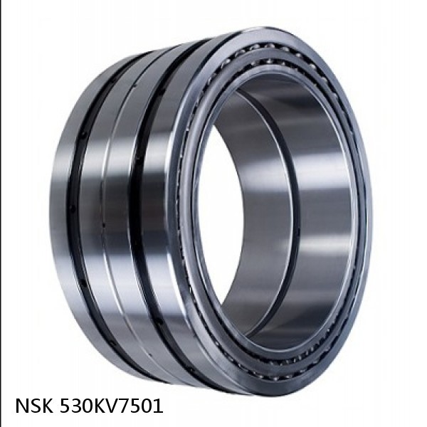 530KV7501 NSK Four-Row Tapered Roller Bearing #1 image