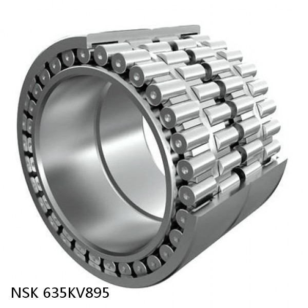 635KV895 NSK Four-Row Tapered Roller Bearing #1 image