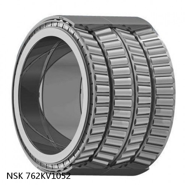 762KV1052 NSK Four-Row Tapered Roller Bearing #1 image