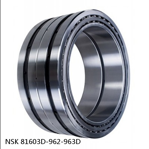 81603D-962-963D NSK Four-Row Tapered Roller Bearing #1 image