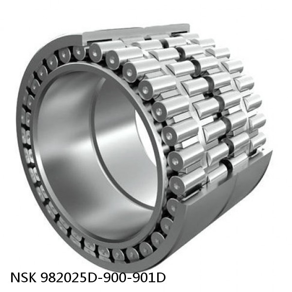982025D-900-901D NSK Four-Row Tapered Roller Bearing #1 image