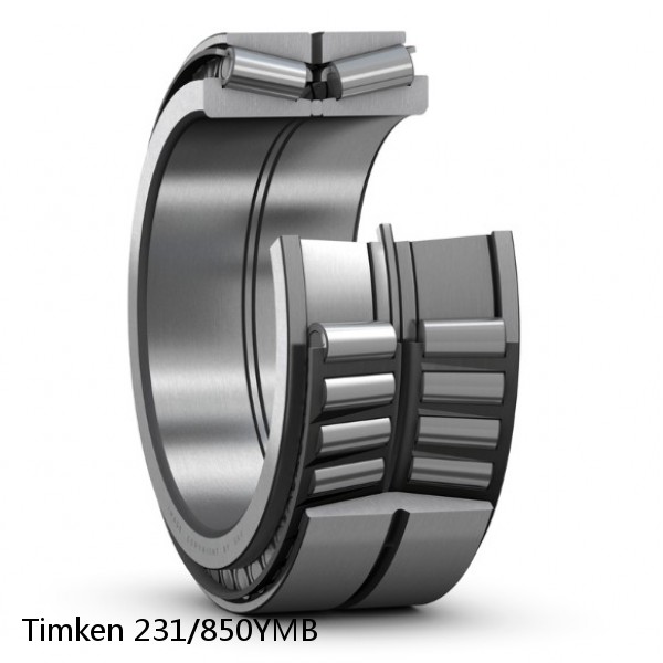 231/850YMB Timken Tapered Roller Bearing Assembly #1 image