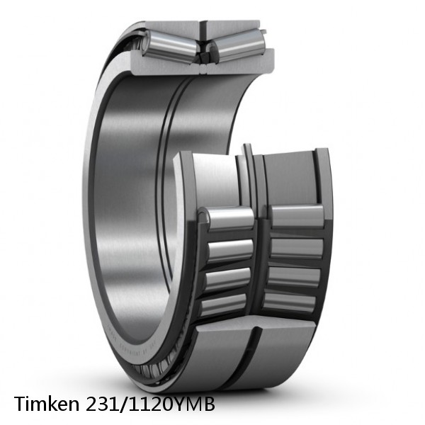 231/1120YMB Timken Tapered Roller Bearing Assembly #1 image