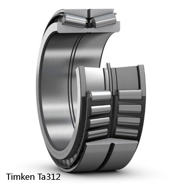 Ta312 Timken Tapered Roller Bearing Assembly #1 image