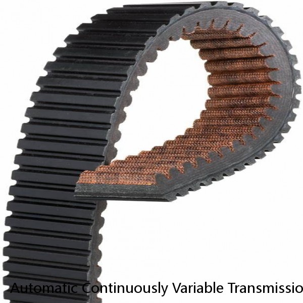 Automatic Continuously Variable Transmission (CVT) Belt-GAS Dayco XTX5034 #1 image