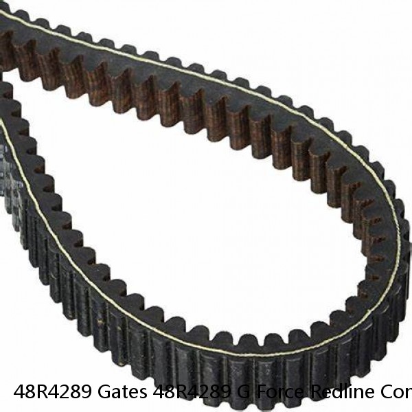 48R4289 Gates 48R4289 G Force Redline Continuously Variable Transmission (Cvt) #1 image