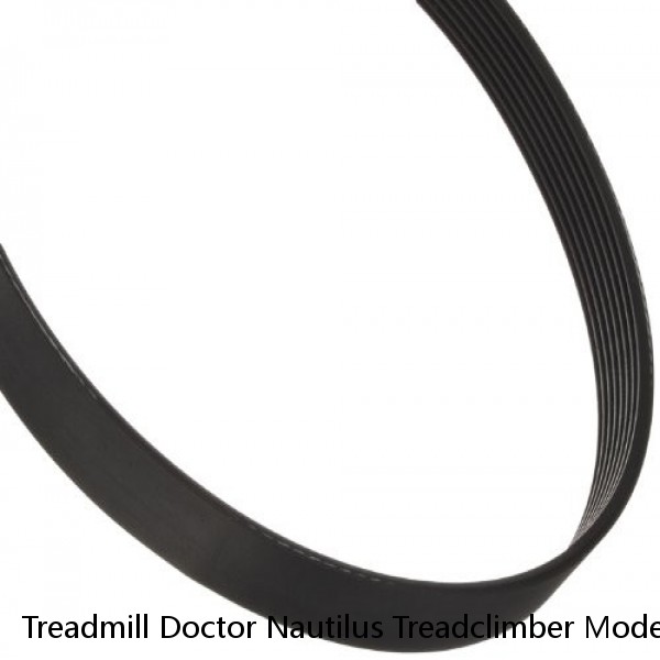 Treadmill Doctor Nautilus Treadclimber Model TC5000 Motor Belt 220J 10502 #1 image