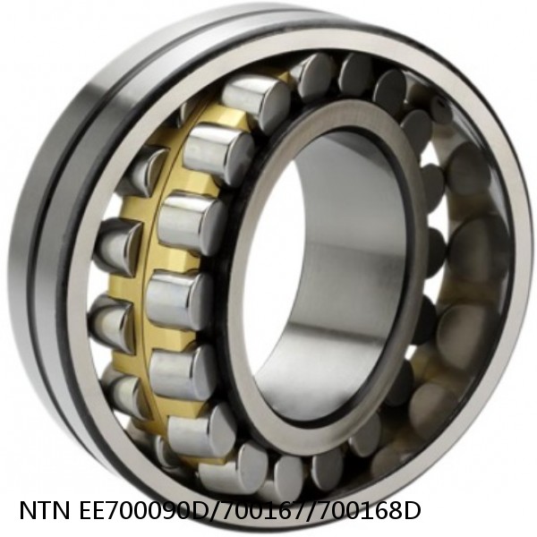 EE700090D/700167/700168D NTN Cylindrical Roller Bearing