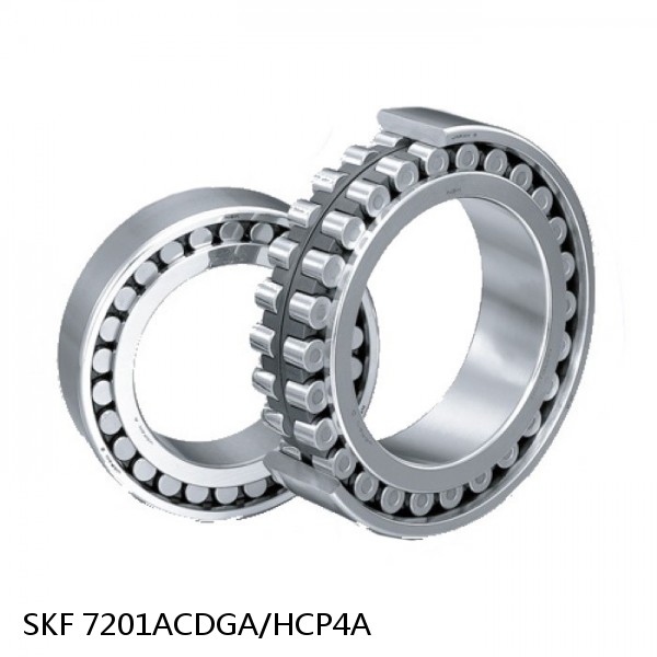 7201ACDGA/HCP4A SKF Super Precision,Super Precision Bearings,Super Precision Angular Contact,7200 Series,25 Degree Contact Angle #1 small image