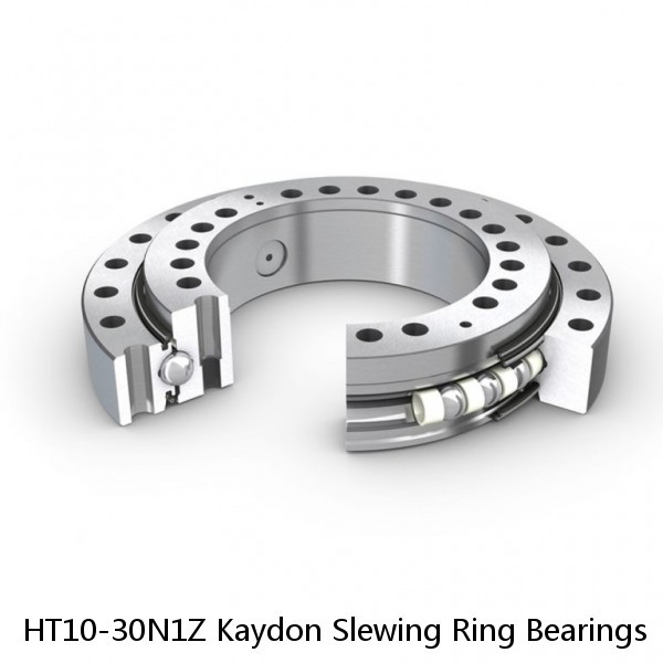 HT10-30N1Z Kaydon Slewing Ring Bearings #1 small image