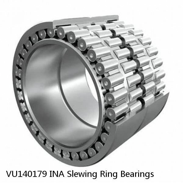 VU140179 INA Slewing Ring Bearings #1 small image