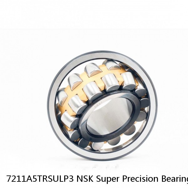 7211A5TRSULP3 NSK Super Precision Bearings #1 image