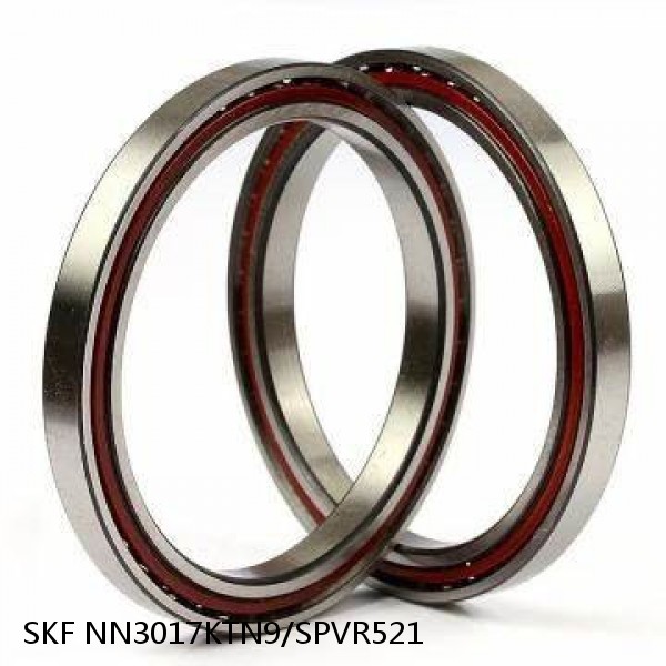 NN3017KTN9/SPVR521 SKF Super Precision,Super Precision Bearings,Cylindrical Roller Bearings,Double Row NN 30 Series #1 image