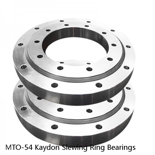 MTO-54 Kaydon Slewing Ring Bearings #1 image