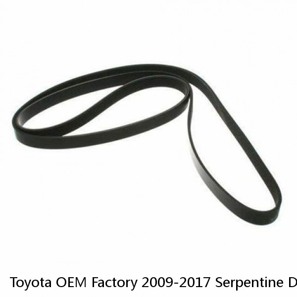 Toyota OEM Factory 2009-2017 Serpentine Drive Fan Belt 90916-A2020 Various Model (Fits: Toyota) #1 image