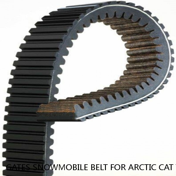 GATES SNOWMOBILE BELT FOR ARCTIC CAT THUNDERCAT 1000 1998 1999 2000 2001 2002 #1 image
